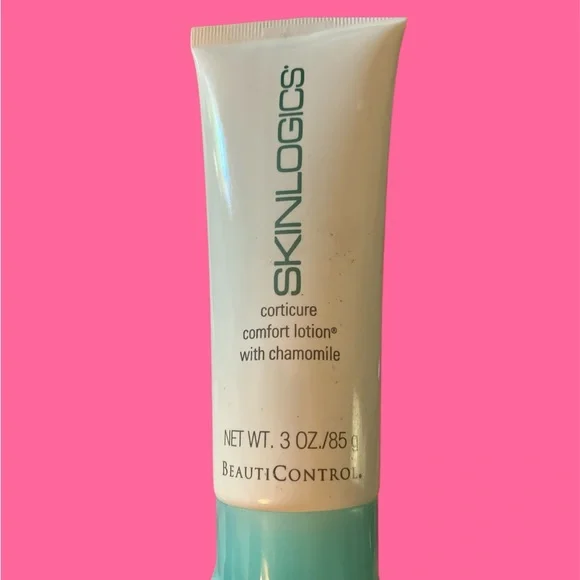 Skinlogics corticure comfort lotion with chamomile. Moisturizer for Skincare NEW - Picture 1 of 3
